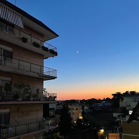 Smart Home Tiburtina 罗马 外观 照片