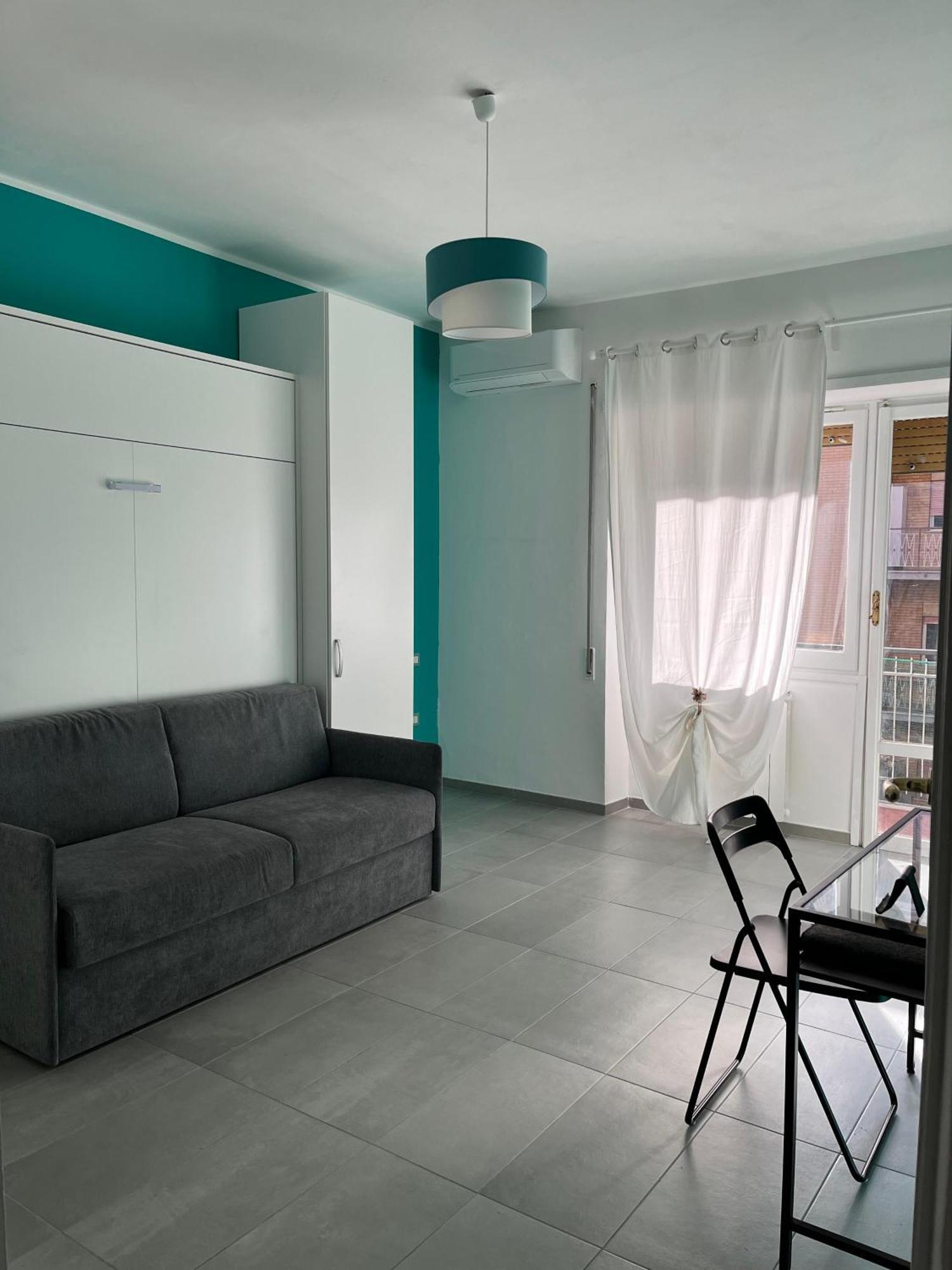 Smart Home Tiburtina 罗马 外观 照片