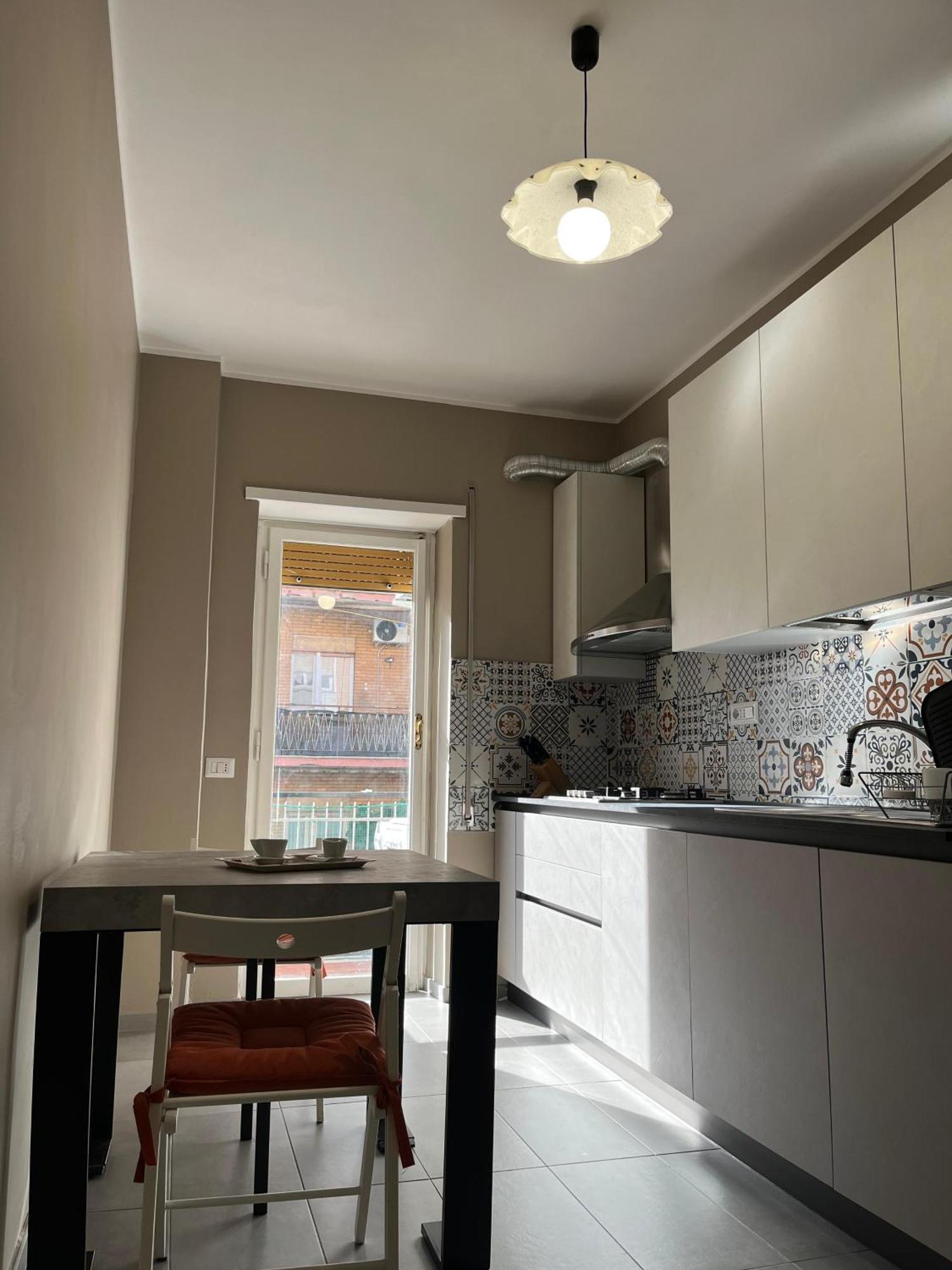 Smart Home Tiburtina 罗马 外观 照片