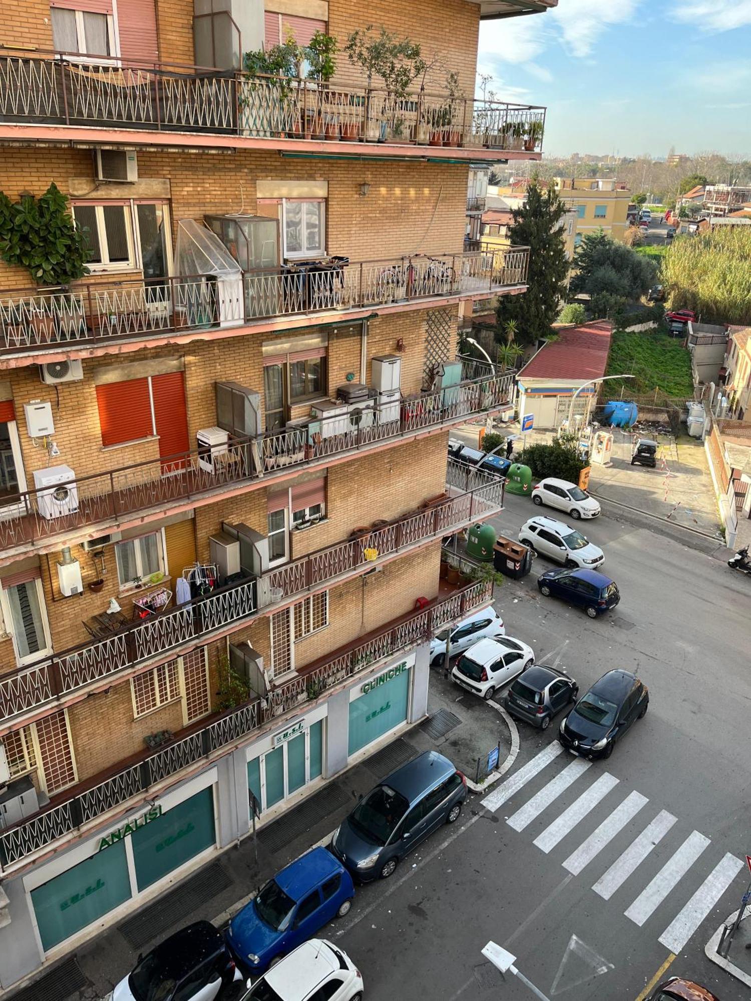 Smart Home Tiburtina 罗马 外观 照片