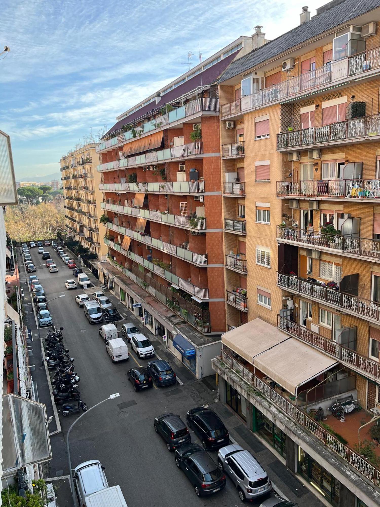 Smart Home Tiburtina 罗马 外观 照片