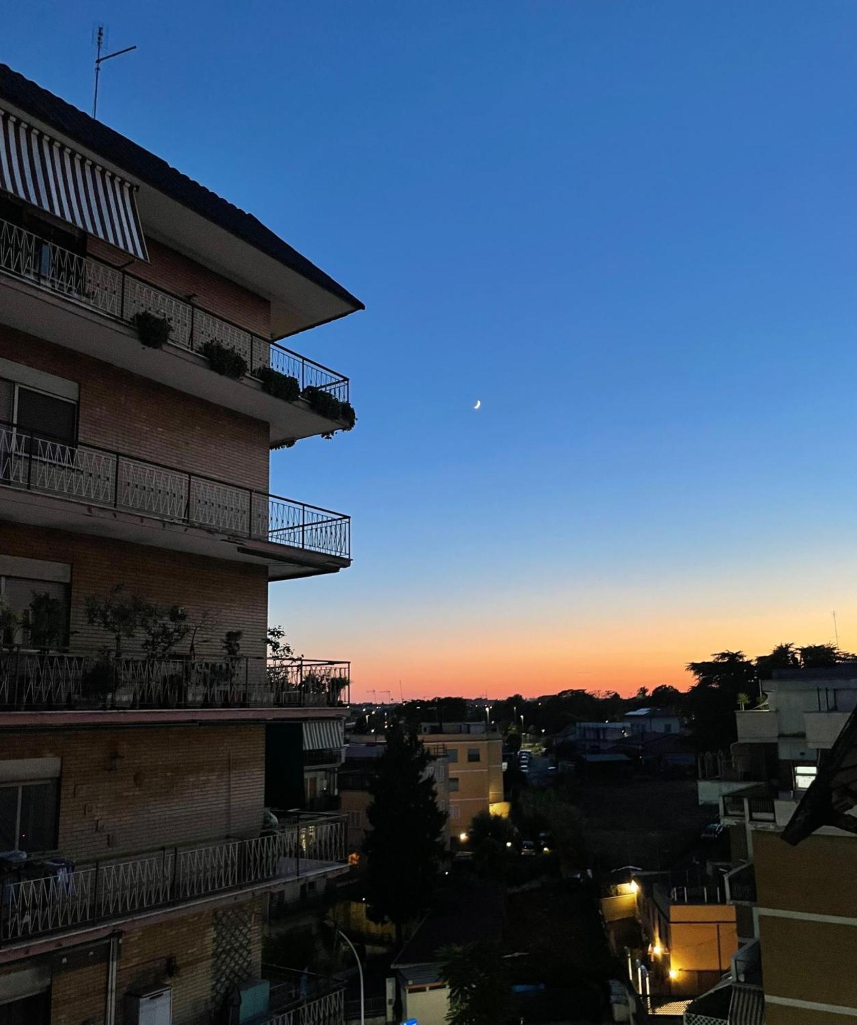 Smart Home Tiburtina 罗马 外观 照片